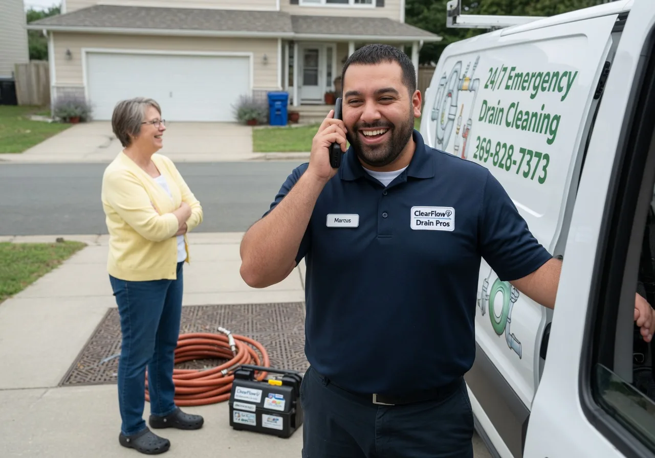 Drain Cleaning Monrovia, CA FAQs
